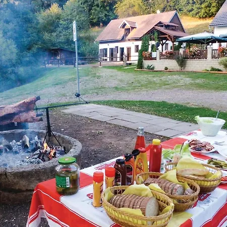 Ferienhaus Three-bedroom Holiday In